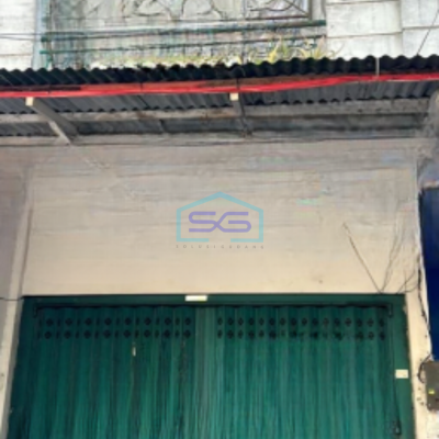 Dijual Ruko 2 Lantai Luas Bangunan 150 m² Lokasi Bebas Banjir di Malang-2