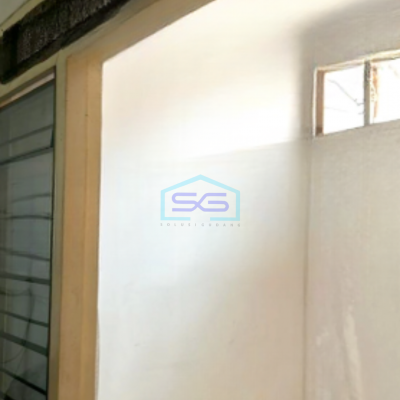 Dijual Ruko 2 Lantai Luas Bangunan 150 m² Lokasi Bebas Banjir di Malang