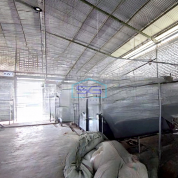 Dijual Pabrik Bebas Banjir Luas Tanah 4001 m² Lokasi Bangkalan Pamekasan Madura-1