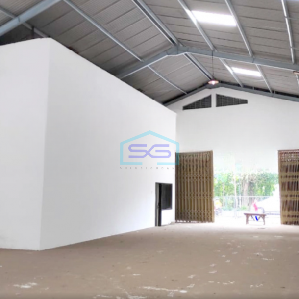 Dijual Gudang Luas Tanah  704 m² Lokasi Blimbing Malang Jawa Timur-3