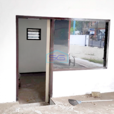 Dijual Gudang Luas Tanah  704 m² Lokasi Blimbing Malang Jawa Timur