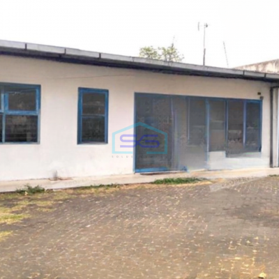 Dijual Gudang Luas Tanah  3512 m² Lokasi Bandulan Malang