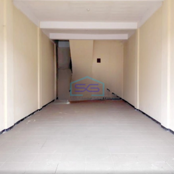 Dijual Ruko 2 Lantai Luas Bangunan 138 m² Lokasi Blitar Jawa Timur-3