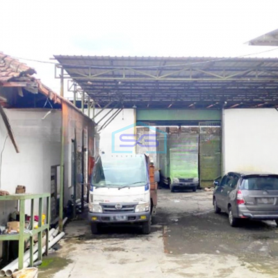 Dijual Gudang Lokasi Bebas Banjir Luas Tanah 13871 m² di Batu Malang Jawa Timur