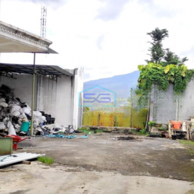 Dijual Gudang Lokasi Bebas Banjir Luas Tanah 13871 m² di Batu Malang Jawa Timur