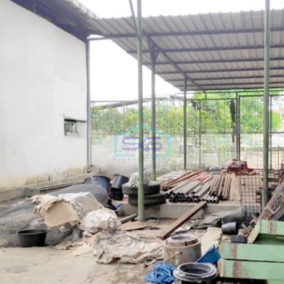 Dijual Gudang Lokasi Bebas Banjir Luas Tanah 13871 m² di Batu Malang Jawa Timur