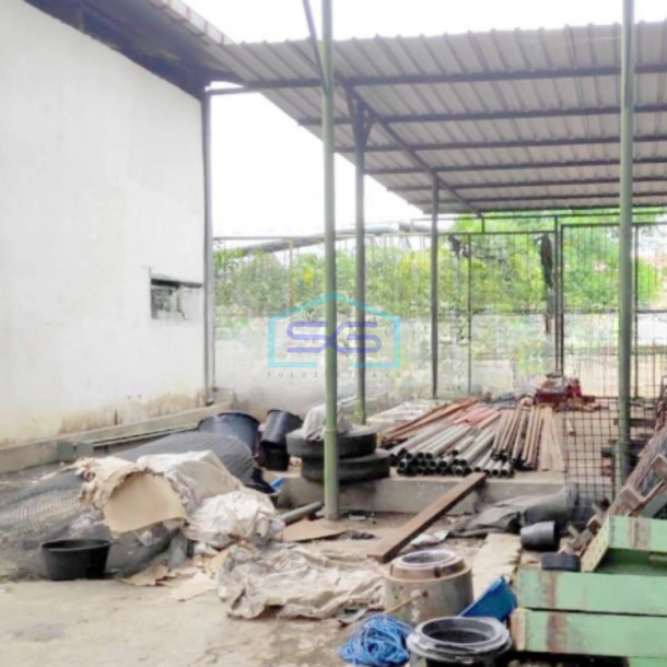 Dijual Gudang Lokasi Bebas Banjir Luas Tanah 13871 m² di Batu Malang Jawa Timur-1