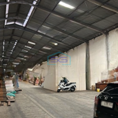 Dijual Pabrik Bebas Banjir Luas Bangunan  2000 m² Lokasi Malang-4