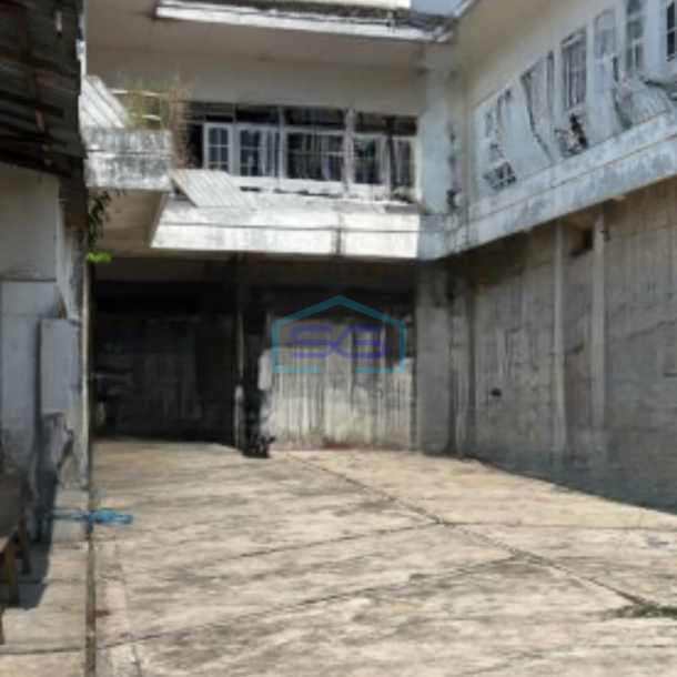 Dijual Pabrik Bebas Banjir Luas Bangunan  2000 m² Lokasi Malang-3