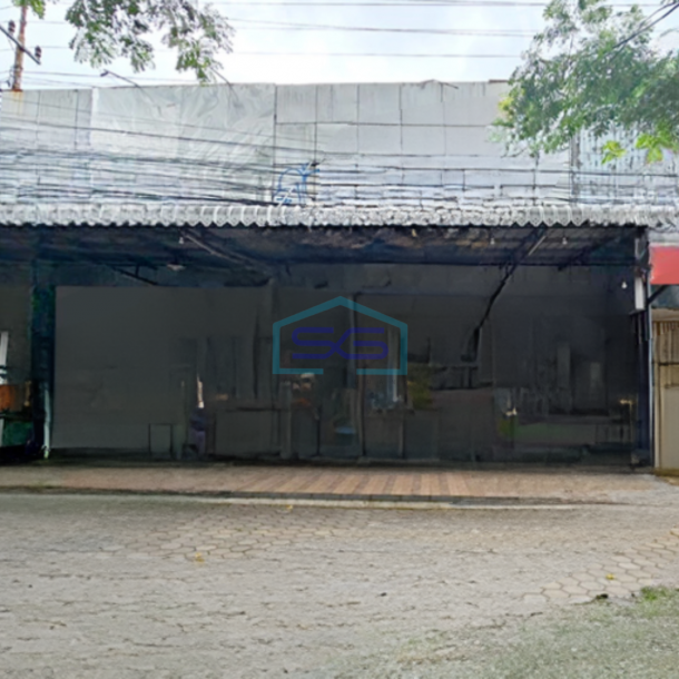 Dijual Ruko Luas Bangunan 400 m² Lokasi Bebas Banjir di Blimbing Malang-3