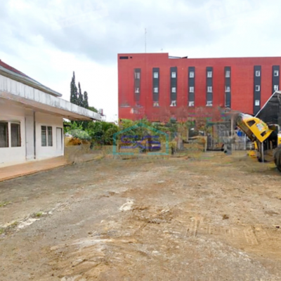 Dijual Ruko Luas Bangunan 400 m² Lokasi Bebas Banjir di Blimbing Malang