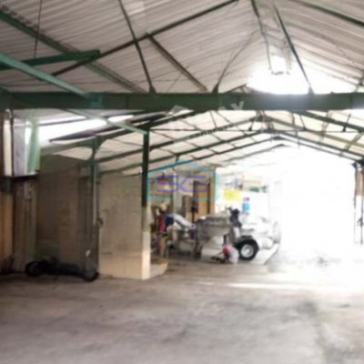 Dijual Gudang Ada kantor Luas Tanah  2313 m² Lokasi Blimbing Malang
