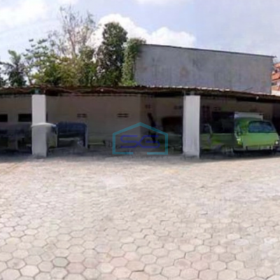 Dijual Gudang Ada kantor Luas Tanah  2313 m² Lokasi Blimbing Malang