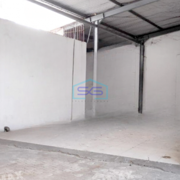 Disewakan Ruko Luas Tanah  342 m² Lokasi Blimbing Malang-1
