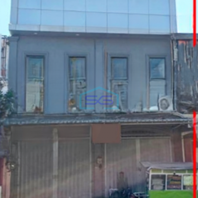 Disewakan Ruko 2 Lantai Luas Tanah  120 m² Lokasi Bebas Banjir di Malang