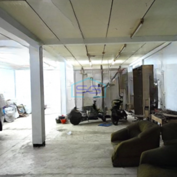 Disewakan Ruko 3 Lantai Luas Tanah  196 m² Lokasi Bebas Banjir di Rungkut Surabaya-2