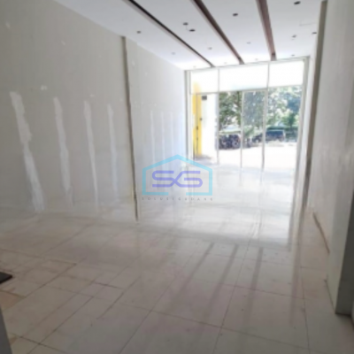 Disewakan Ruko Luas tanah 105 m² Lokasi Bebas Banjir di Surabaya