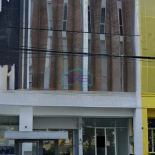 Disewakan Ruko Luas tanah 105 m² Lokasi Bebas Banjir di Surabaya-1
