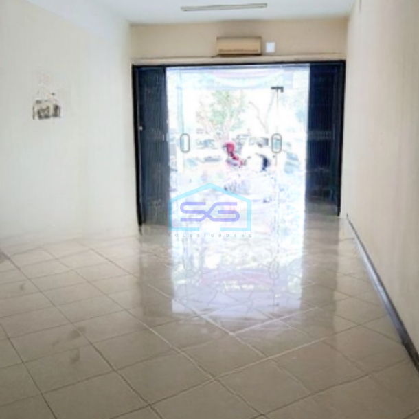 Disewakan Ruko 2 Lantai Luas bangunan  168 m² Lokasi Malang-3