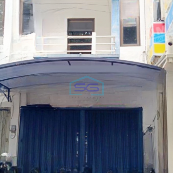 Disewakan Ruko 2 Lantai Luas bangunan  168 m² Lokasi Malang-2