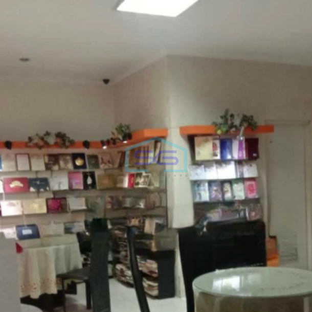 Dijual Gudang Siap Pakai Luas Bangunan  760 m² Lokasi BSD Tangerang-3