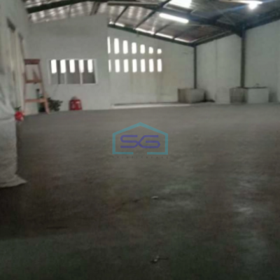 Dijual Gudang Siap Pakai Luas Bangunan  760 m² Lokasi BSD Tangerang-2