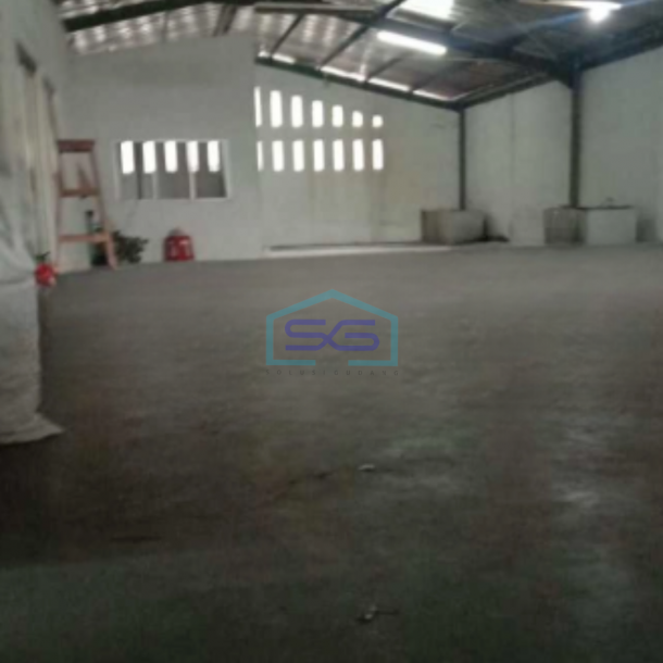 Dijual Gudang Siap Pakai Luas Bangunan  760 m² Lokasi BSD Tangerang-2