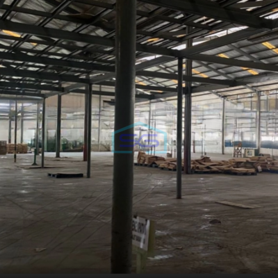 Disewakan Pabrik Luas Tanah  32000 m² Lokasi Balaraja Tangerang-2