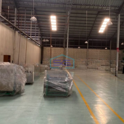 Disewakan Pabrik Luas Tanah  32000 m² Lokasi Balaraja Tangerang