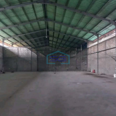 Dijual Gudang Luas Tanah  6000 m² Lokasi Bebas Banjir di Legok Tangerang-3