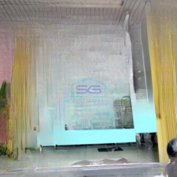 Disewakan Ruko Bebas Banjir Luas Bangunan 54 m²  Luas Bangunan  184 m² Lokasi Dinoyo Malang-2