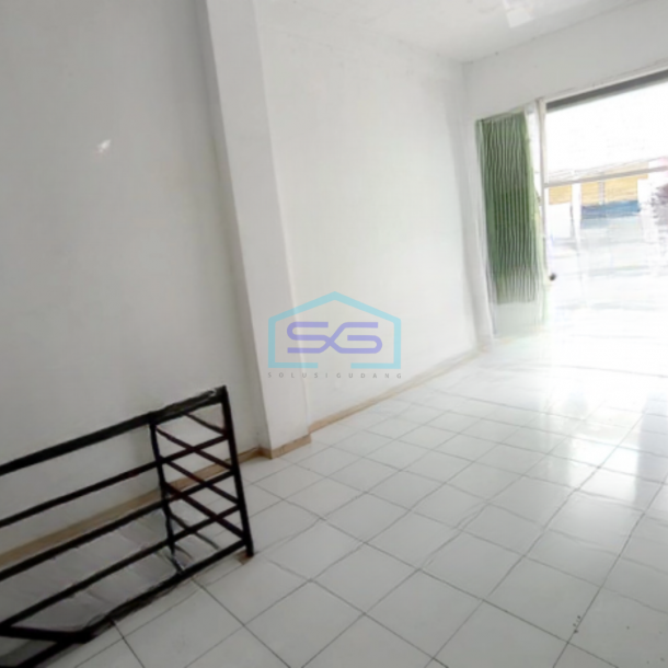 Disewakan Ruko Bebas Banjir Luas Bangunan 54 m²  Luas Bangunan  184 m² Lokasi Dinoyo Malang-1