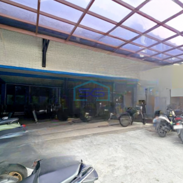 Disewakan Ruko Luas Tanah 231 m² Lokasi Bebas Banjir di Malang-2