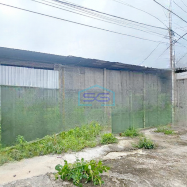 Disewakan Gudang lokasi Bebas Banjir di pandaan Pasuruan Luas Tanah 1010 m²-2