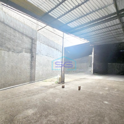 Disewakan Gudang lokasi Bebas Banjir di pandaan Pasuruan Luas Tanah 1010 m²