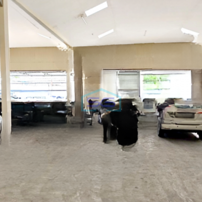 Disewakan Gudang Luas Tanah 1115 m² Lokasi Bebas Banjir di Singosari Malang-4