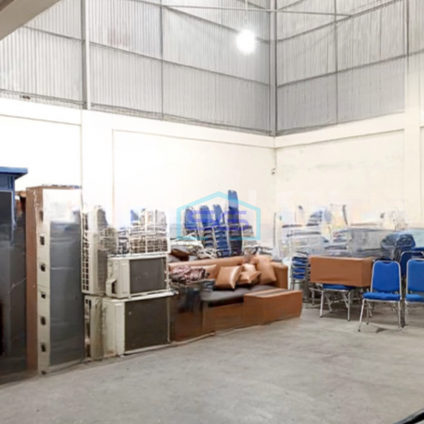 Disewakan Gudang Luas Tanah 1115 m² Lokasi Bebas Banjir di Singosari Malang-2