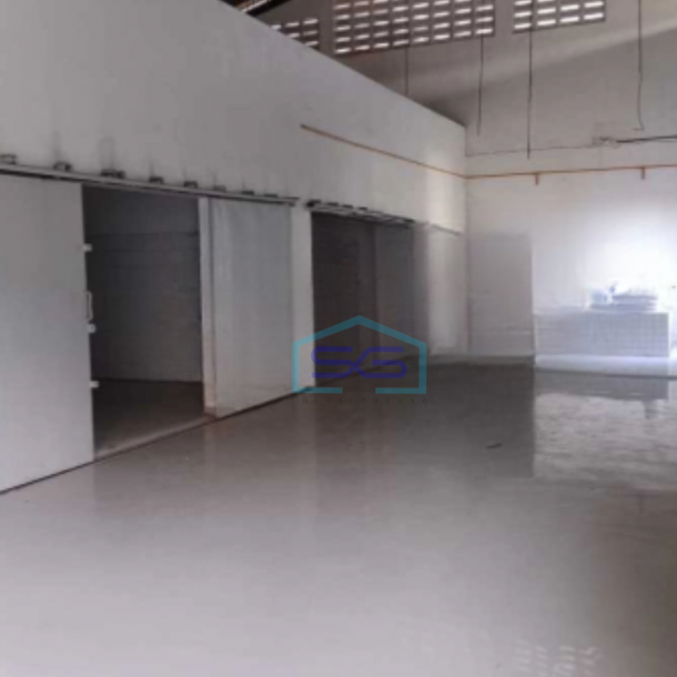 Disewakan Gudang Lokasi Bebas Banjir Luas Tanah  1850 m² di Pasuruan Jawa Timur-4