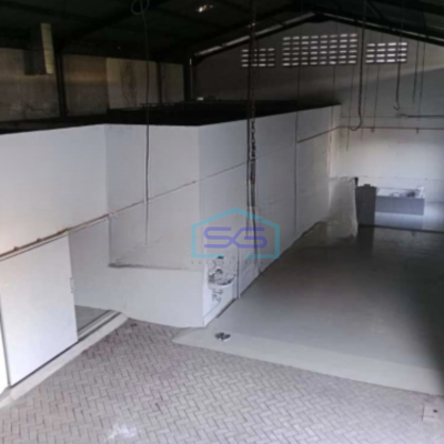 Disewakan Gudang Lokasi Bebas Banjir Luas Tanah  1850 m² di Pasuruan Jawa Timur