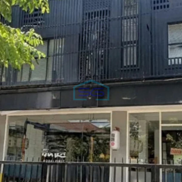 Disewakan Ruko Jejer 3 Cocok Untuk Usaha Di Terusan Dieng Malang LB 998m2-1