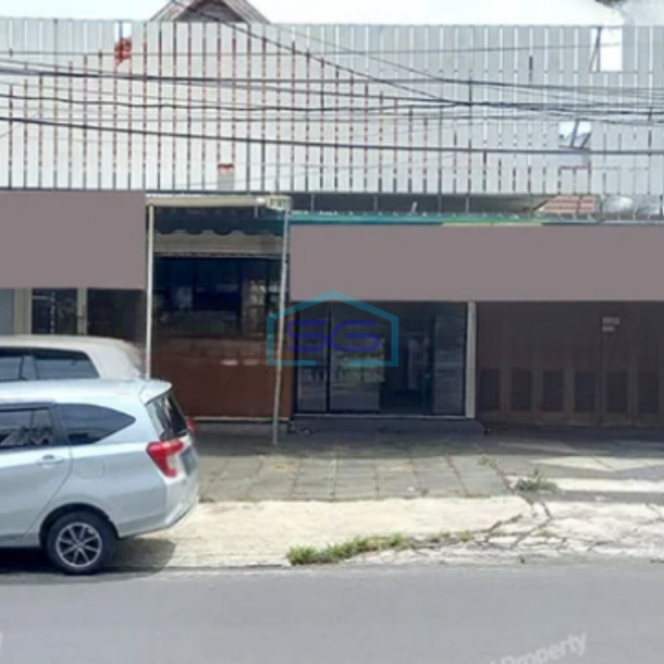 Disewakan Ruang Usaha Raya Tidar Malang Cocok Untuk Usaha Steategis LB 500m2-1