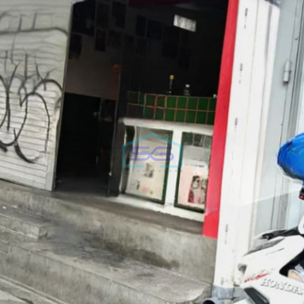 Disewakan Ruko Nol Jalan Raya Dharmawangsa Siap Usaha di Kertajaya Surabaya-1