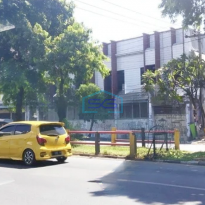 Disewakan Gudang Nol Jalan Raya Kenjeran Surabaya Strategis Cocok Untuk Gudang LB 1823m2