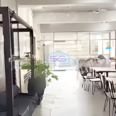 Disewakan Ruko 2 Lantai Strategis Nol Jalan Raya Suhat Malang Luas Bangunan 500m2