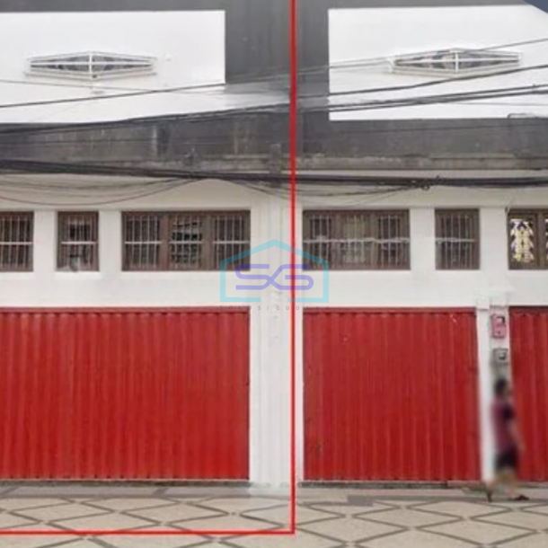 Disewakan Ruko Nol Jalan Raya Basuki Rahmat Kayutangan Heritage Malang Luas 130m2-1