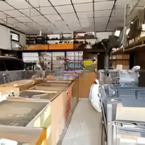 Disewakan Ruko Nol Jalan Raya Basuki Rahmat Kayutangan Heritage Malang Luas 130m2-3