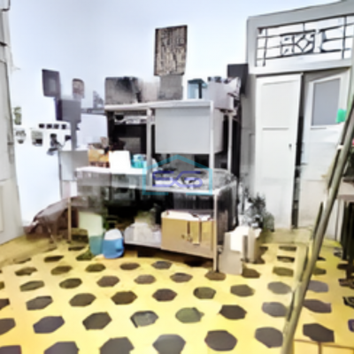 Disewakan Ruko Nol Jalan Raya Basuki Rahmat Kayutangan Heritage Malang Luas 130m2