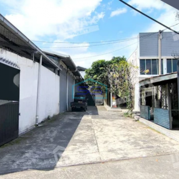 Disewakan Gudang Besar LT 955m2 Raya Blimbing Malang Utk Ekspedisi Logistik Produksi Industri Dekat Exit Tol Arjosari-3