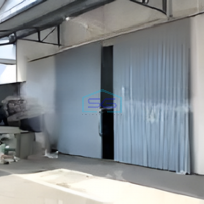 Disewakan Gudang Besar LT 955m2 Raya Blimbing Malang Utk Ekspedisi Logistik Produksi Industri Dekat Exit Tol Arjosari