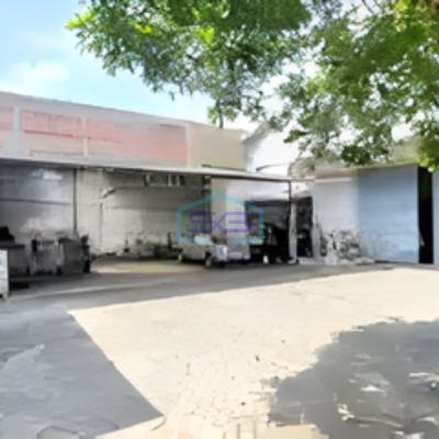 Disewakan Gudang Besar LT 955m2 Raya Blimbing Malang Utk Ekspedisi Logistik Produksi Industri Dekat Exit Tol Arjosari